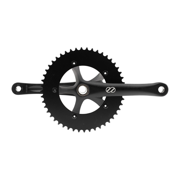 8bar - Mega Kurbelgarnitur - Fixed / Singlespeed 175mm