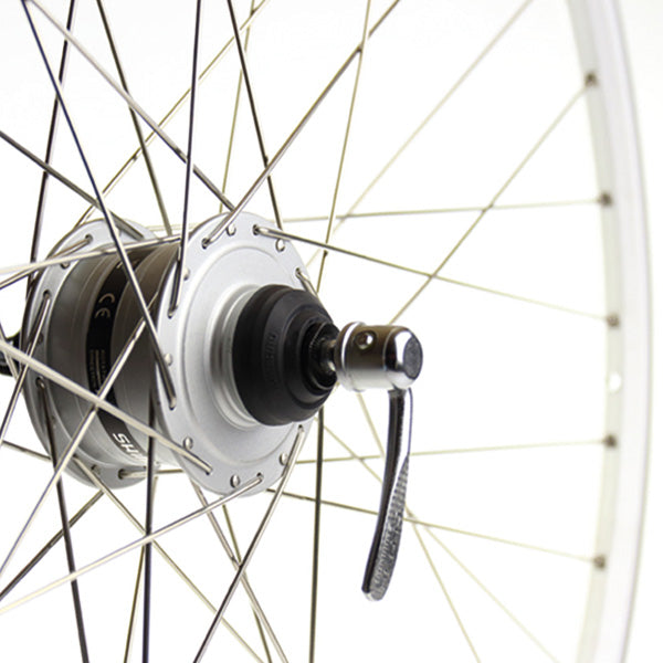 RODI Vision wheelset - wheel VR Mach-1 M820/28/29" 700C silver
