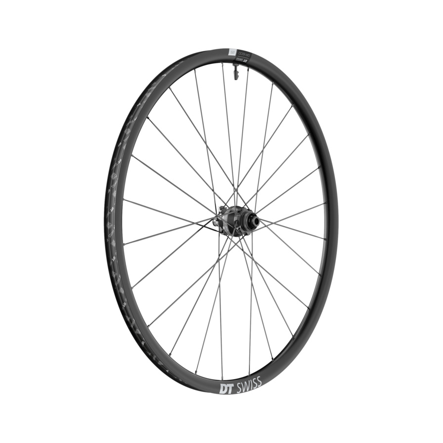 DT Swiss - GR 1600 SPLINE Laufrad 700c CL 25 100/12mm Dynamo