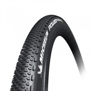 Michelin Pneu - POWER GRAVEL TS – 700x 33C | 33-622