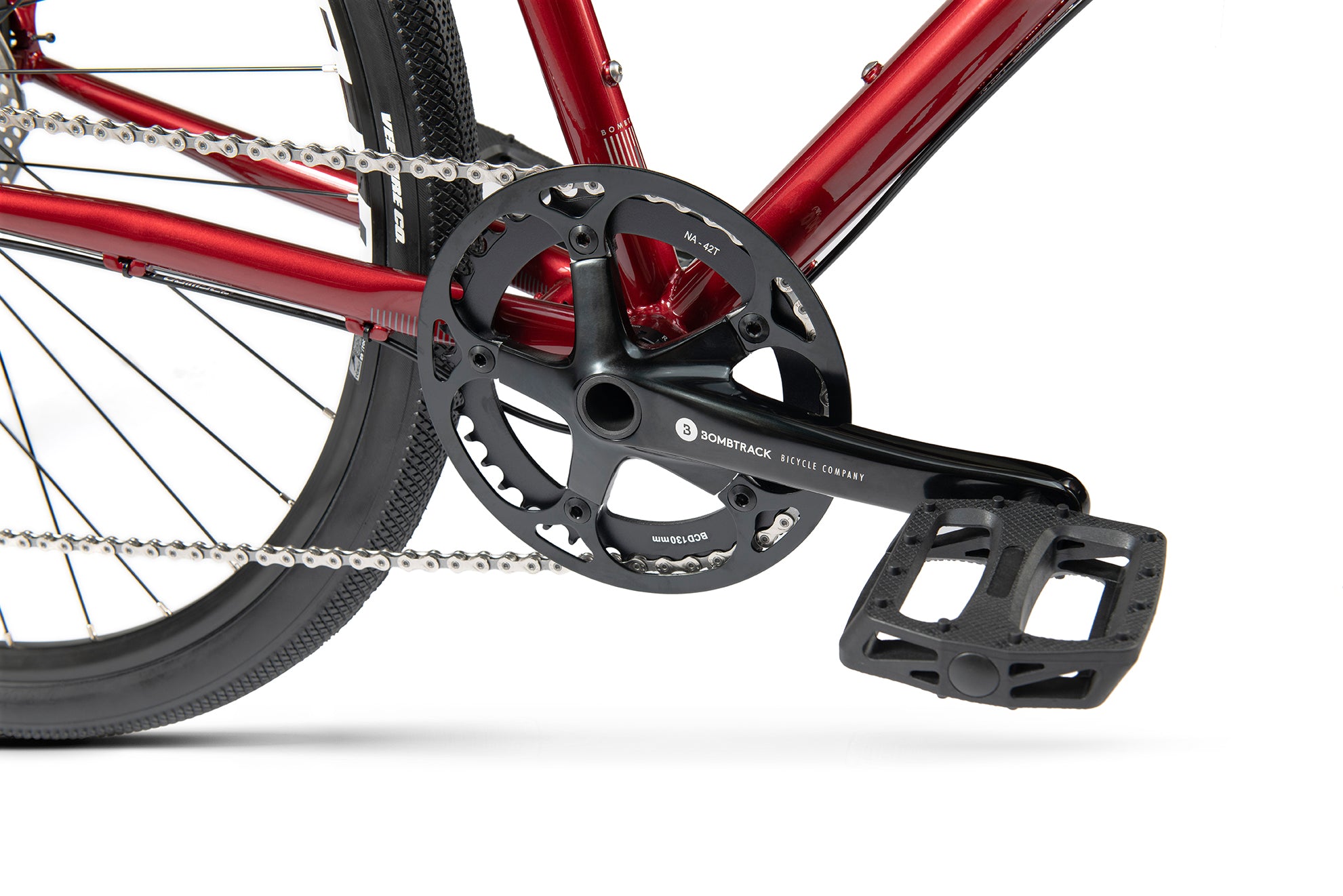 Bombtrack ARISE GEARED