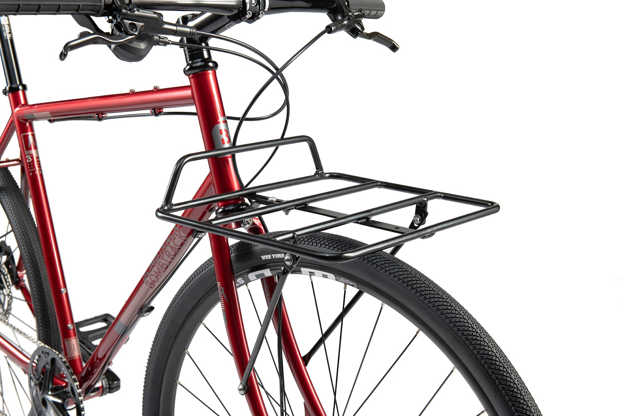 Bombtrack ARISE GEARED