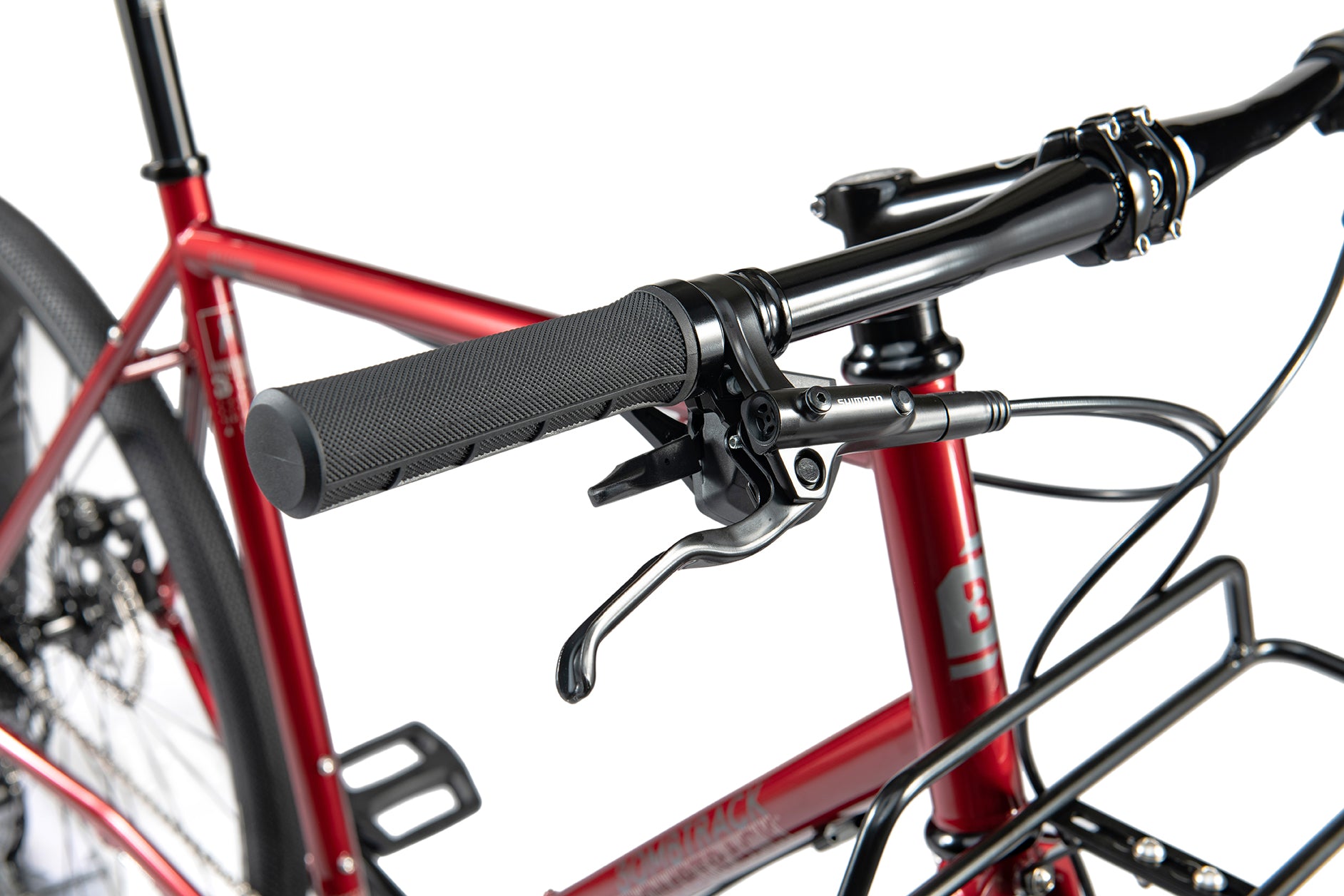 Bombtrack ARISE GEARED