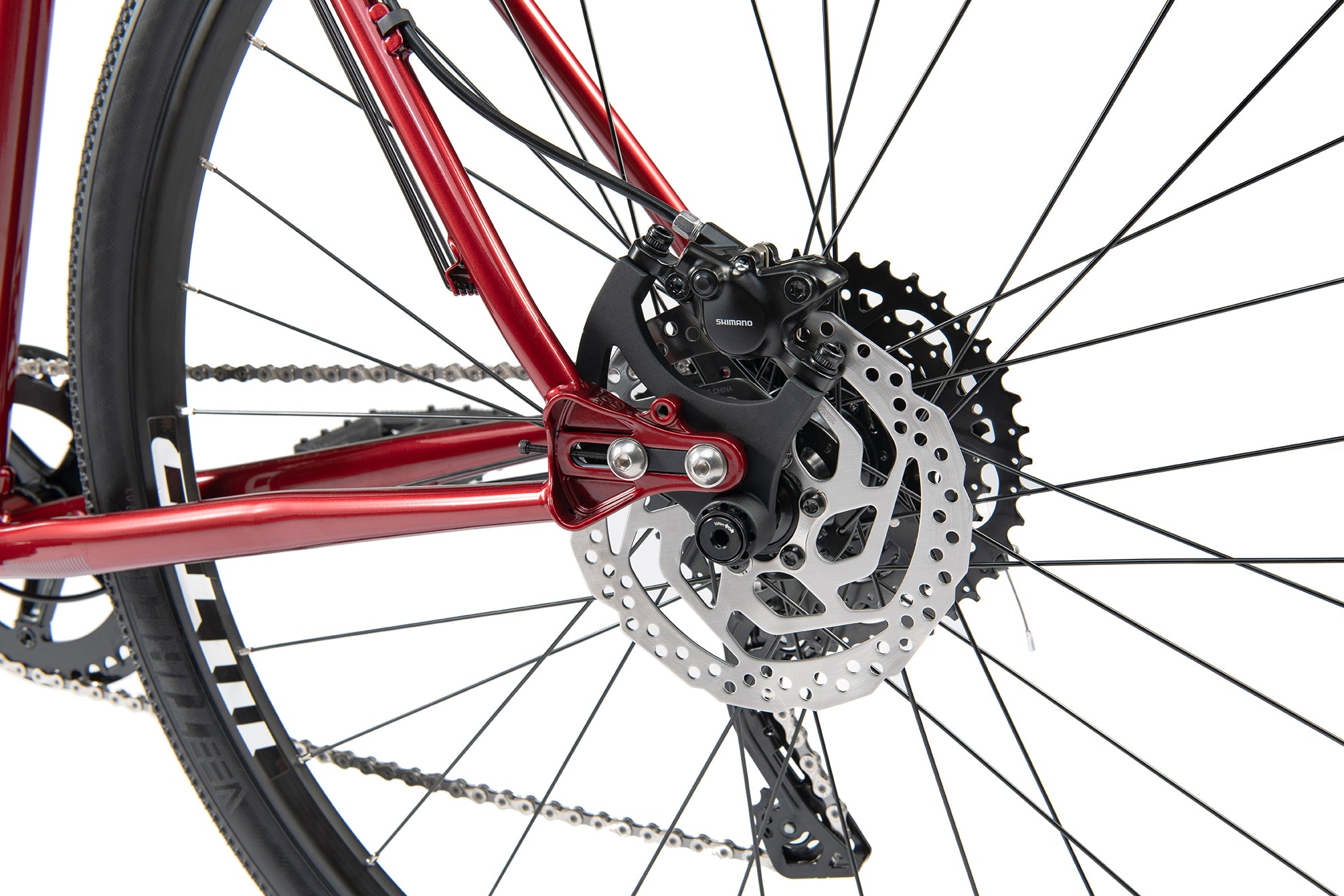 Bombtrack ARISE GEARED