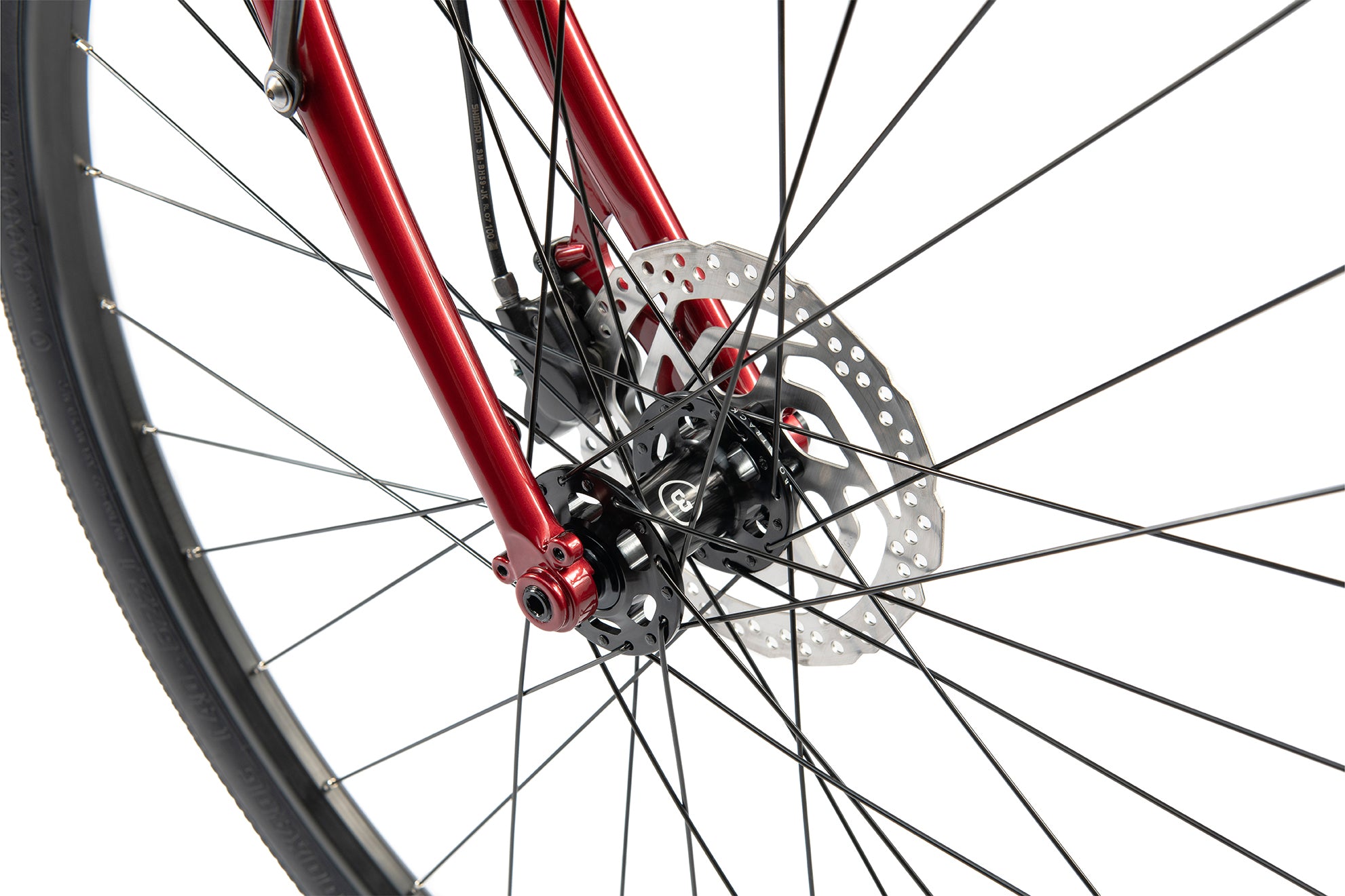 Bombtrack ARISE GEARED