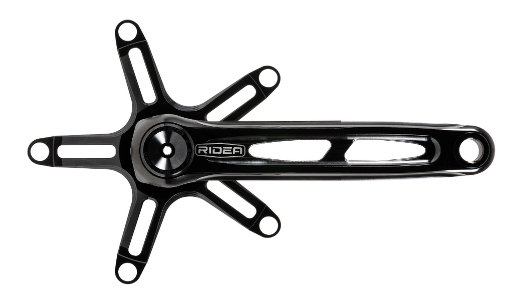 RIDEA - IT T5TT black