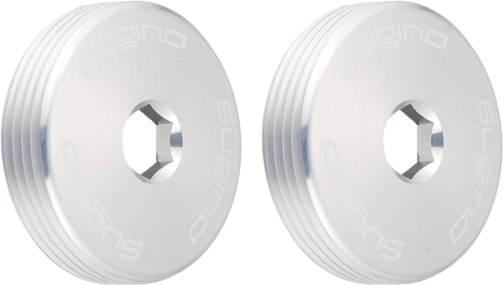 Sugino - CNS Alloy Dust Cap