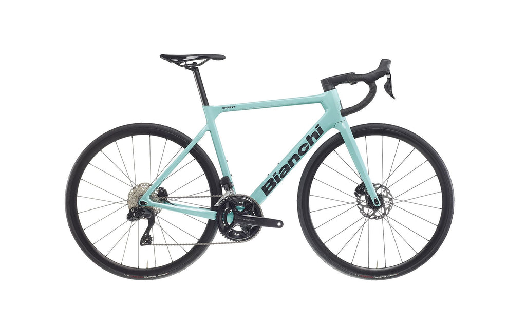 BIANCHI - The new Sprint