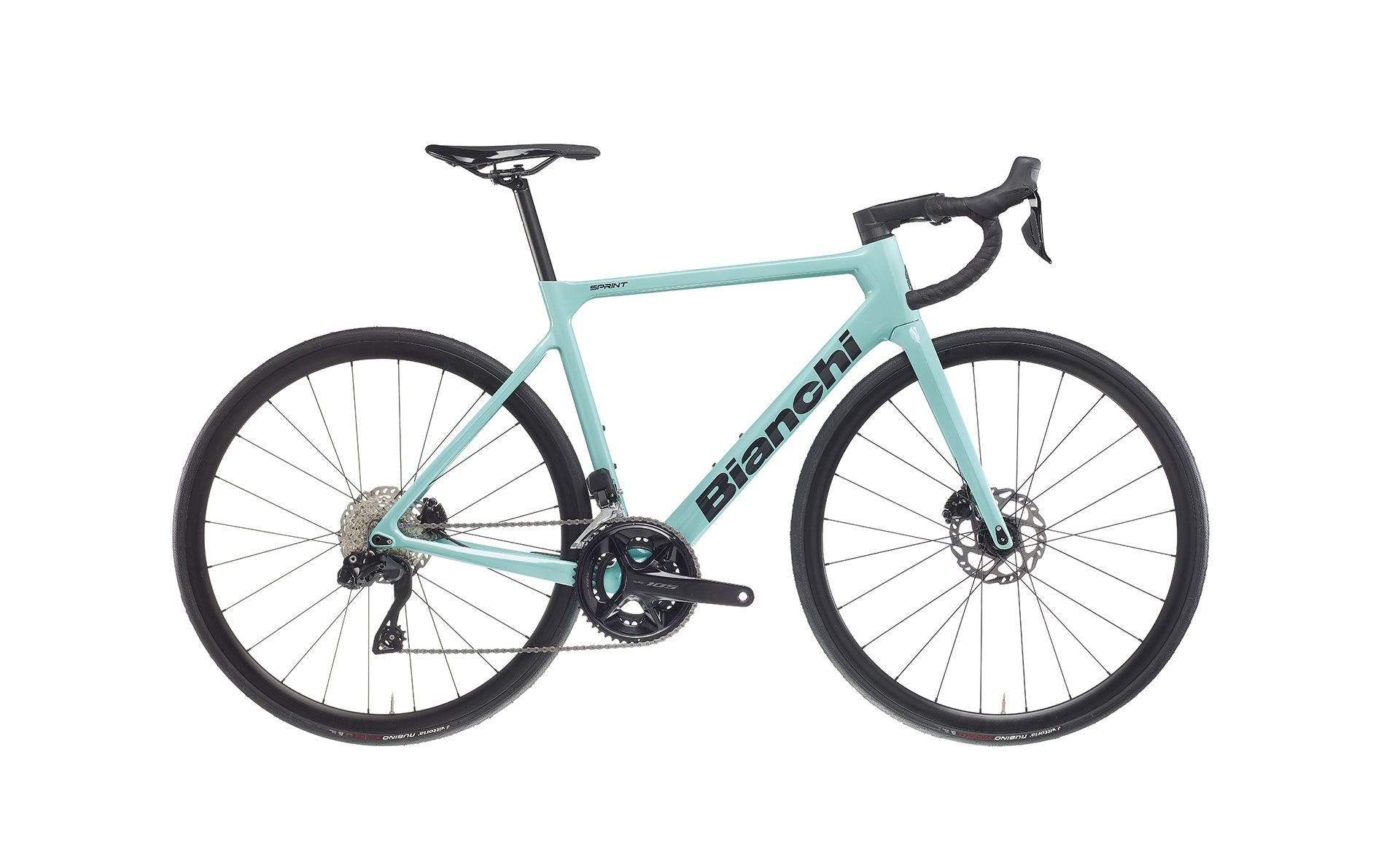 BIANCHI - The new Sprint