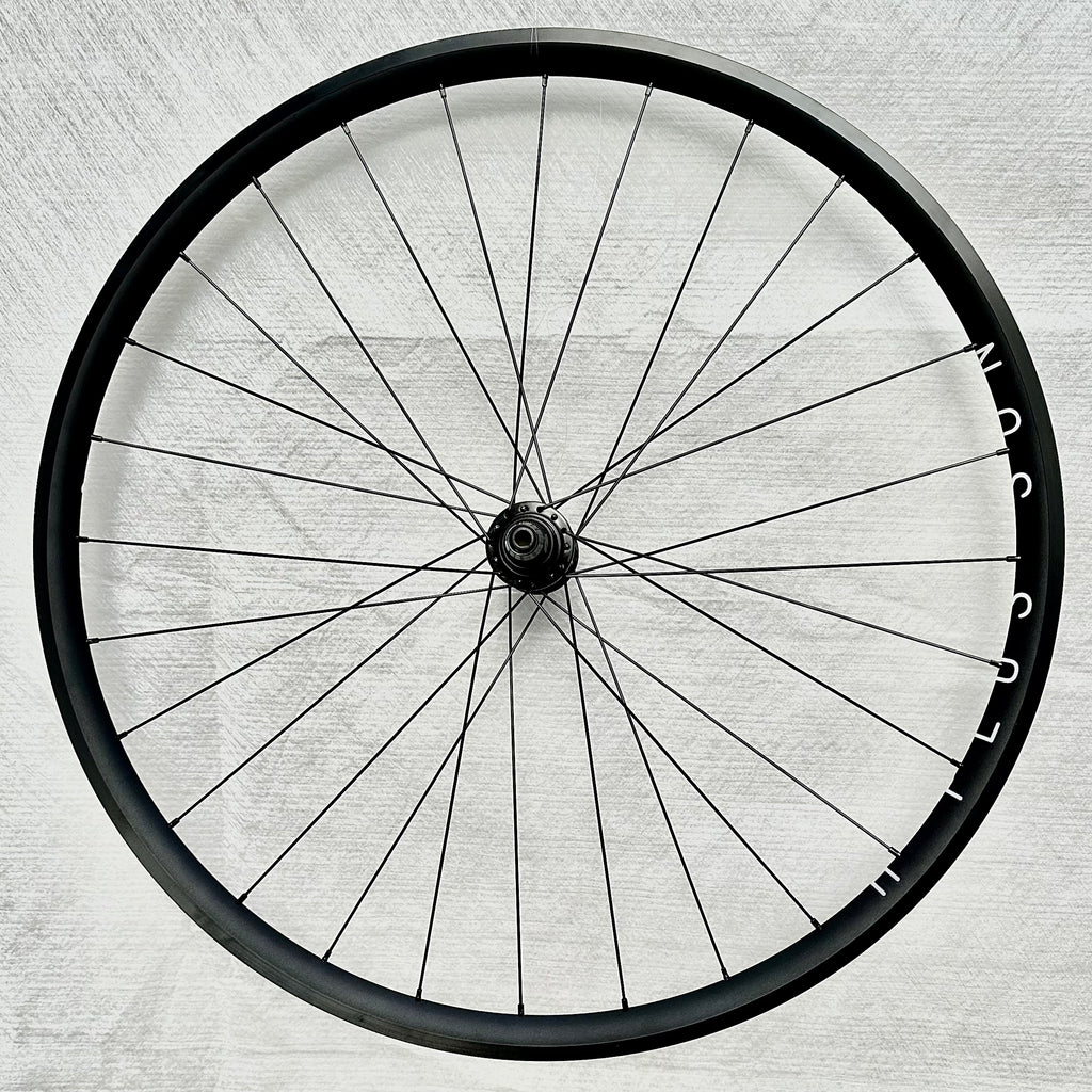 LWZ Custom Wheelset - Hson Plus Archetype BLB King Hubs