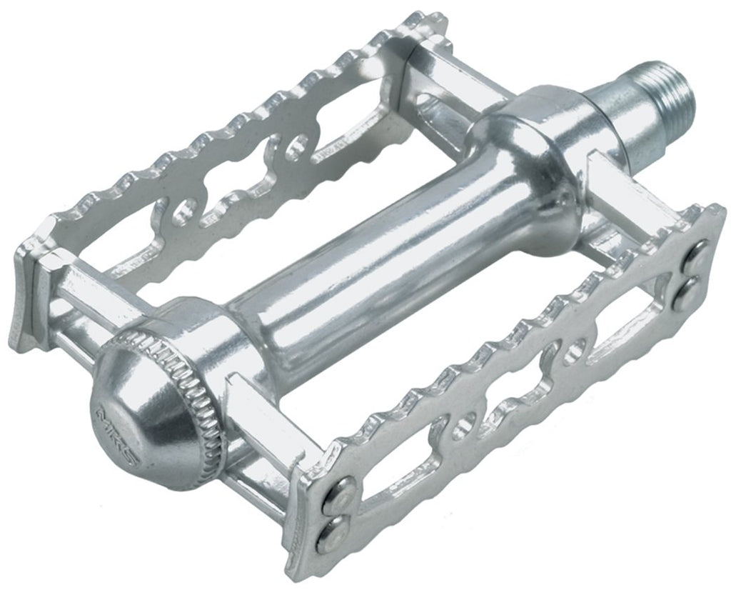 MKS - Sylvan Touring Pedals, Silver