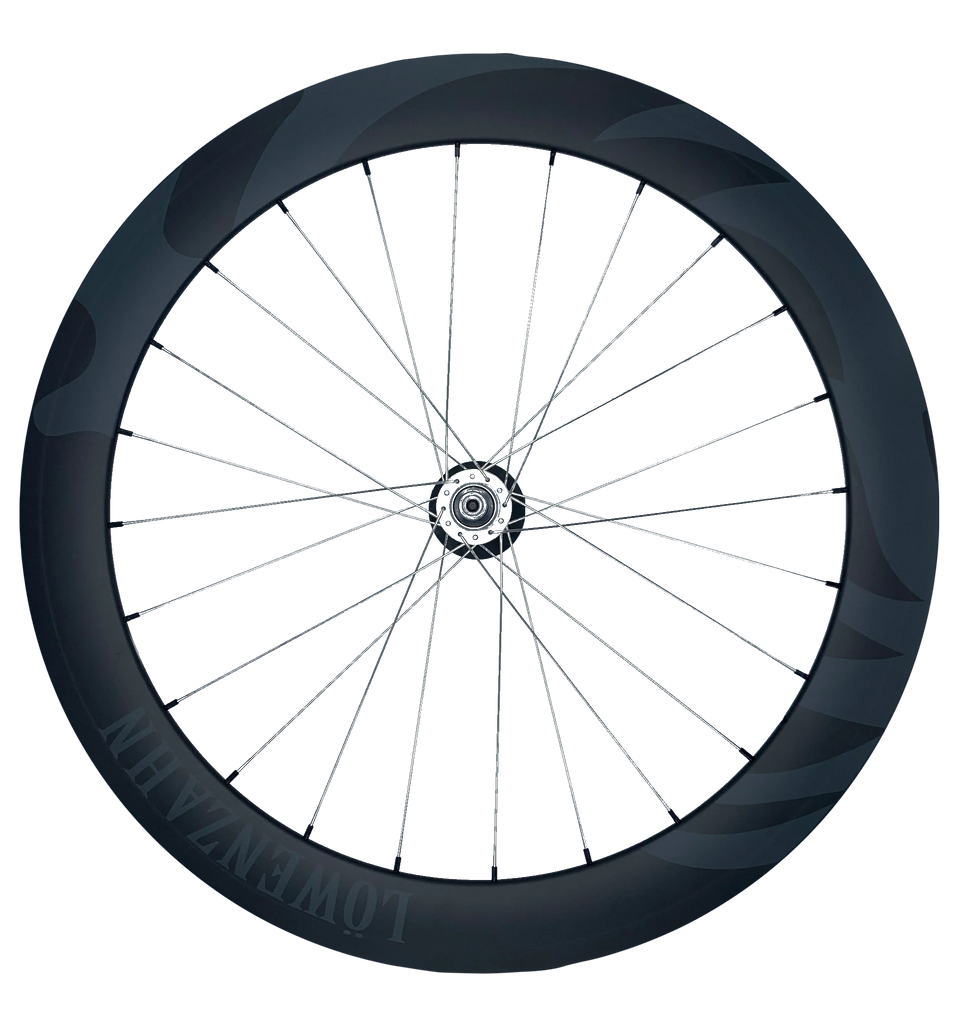LWZ Custom Wheelset - Carbon 60mm
