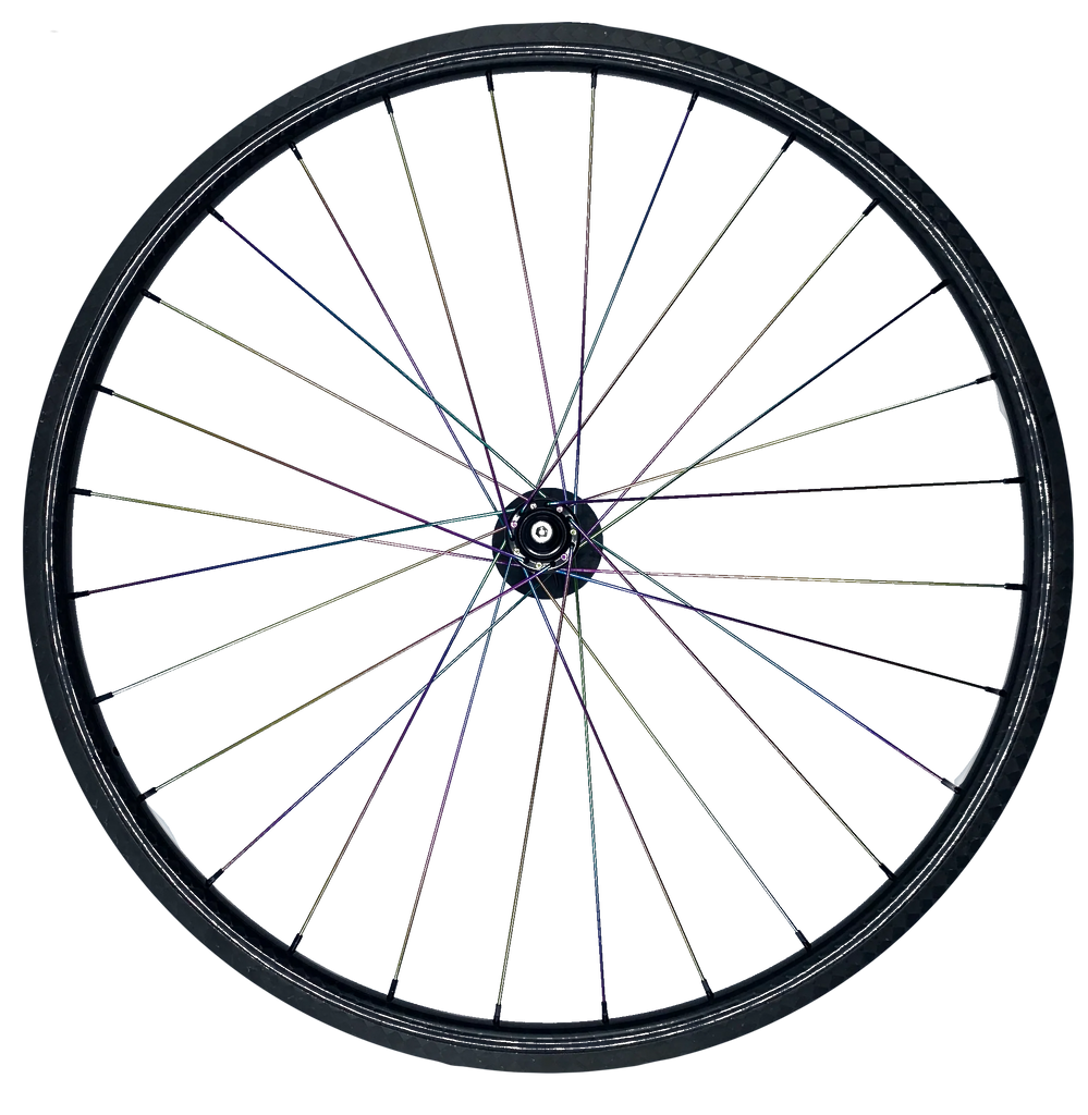 LWZ Custom Wheelset - Carbon 25mm