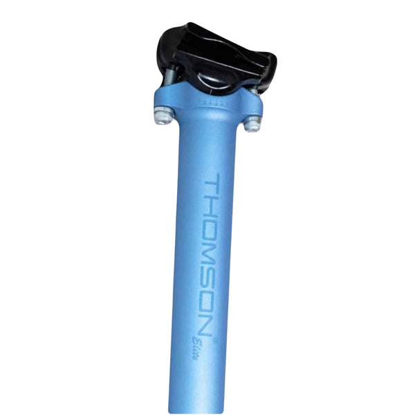 thomson elite sattelstütze - setback Wir sagen HALLO! Als servo Größe:XS (46-51 cm) Very low profile clamps