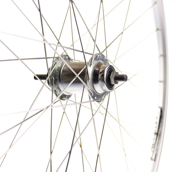 RODI Vision wheelset - wheel HR M240 700C silver