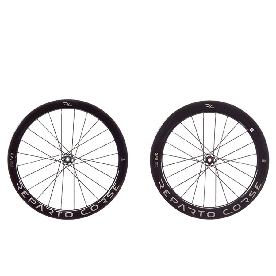 Bianchi - Reparto Corse 50R + 65R SPB Tech Wheelset