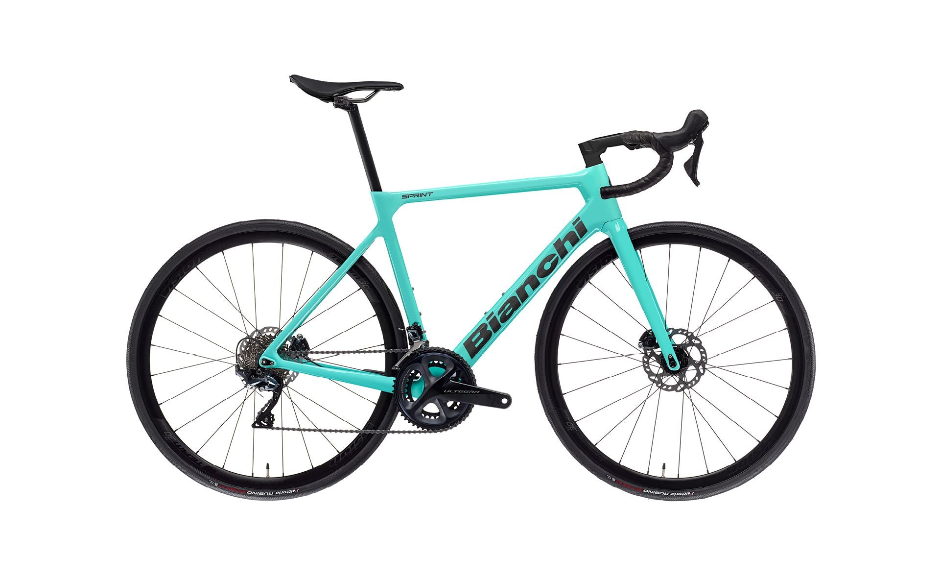 BIANCHI Sprint 105 Compact Disc