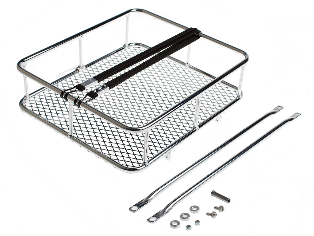 BLB TAKE AWAY TRAY - CHROME