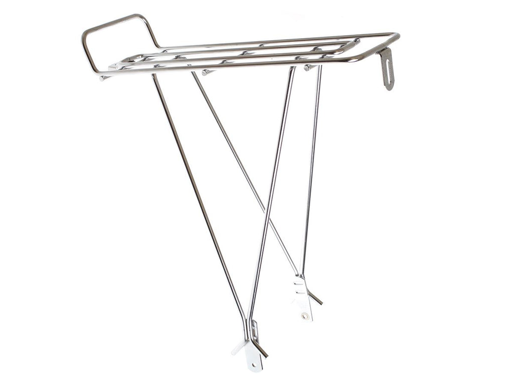 WALD 215 REAR RACK - CHROME