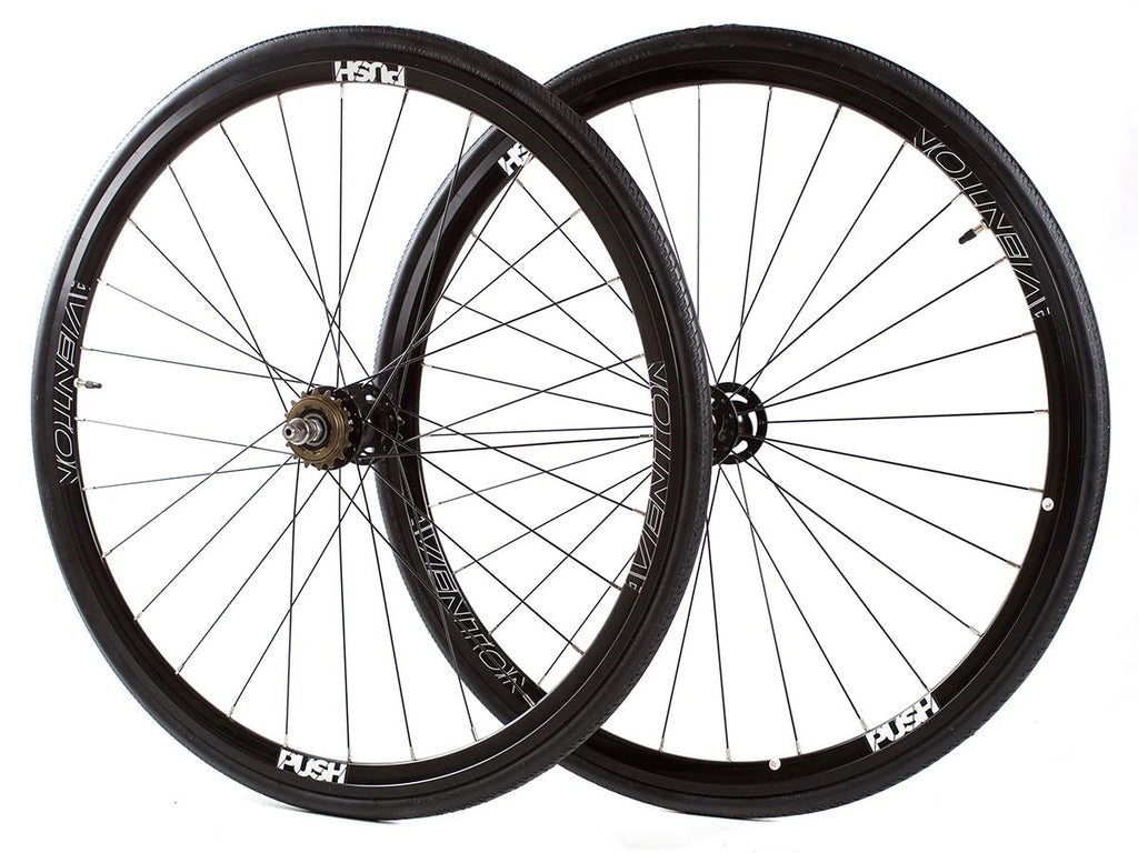 AVENTON - PUSH WHEELSET