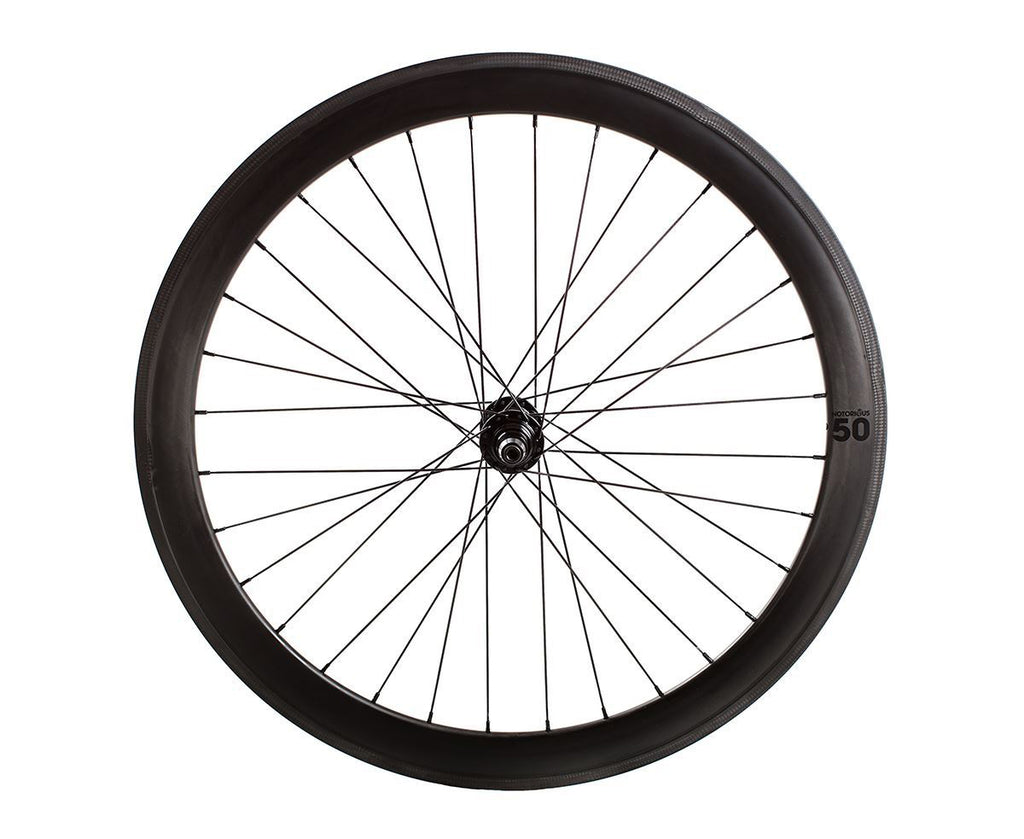 BLB - Notorious 50 - Rear Wheel