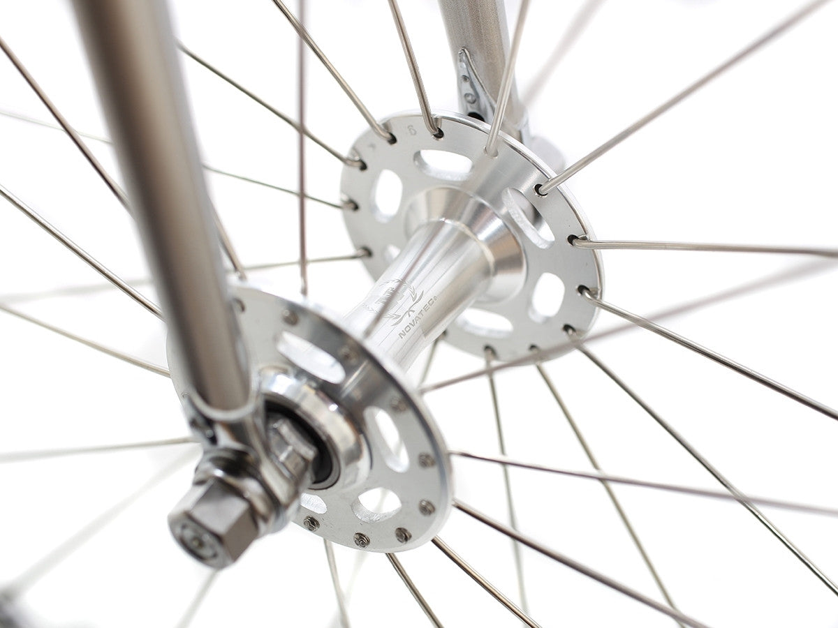 BLB City Classic Complete Bike - Champagne