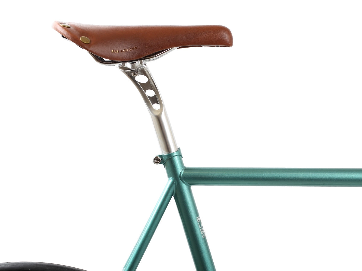 BLB City Classic Complete Bike - Derby Green