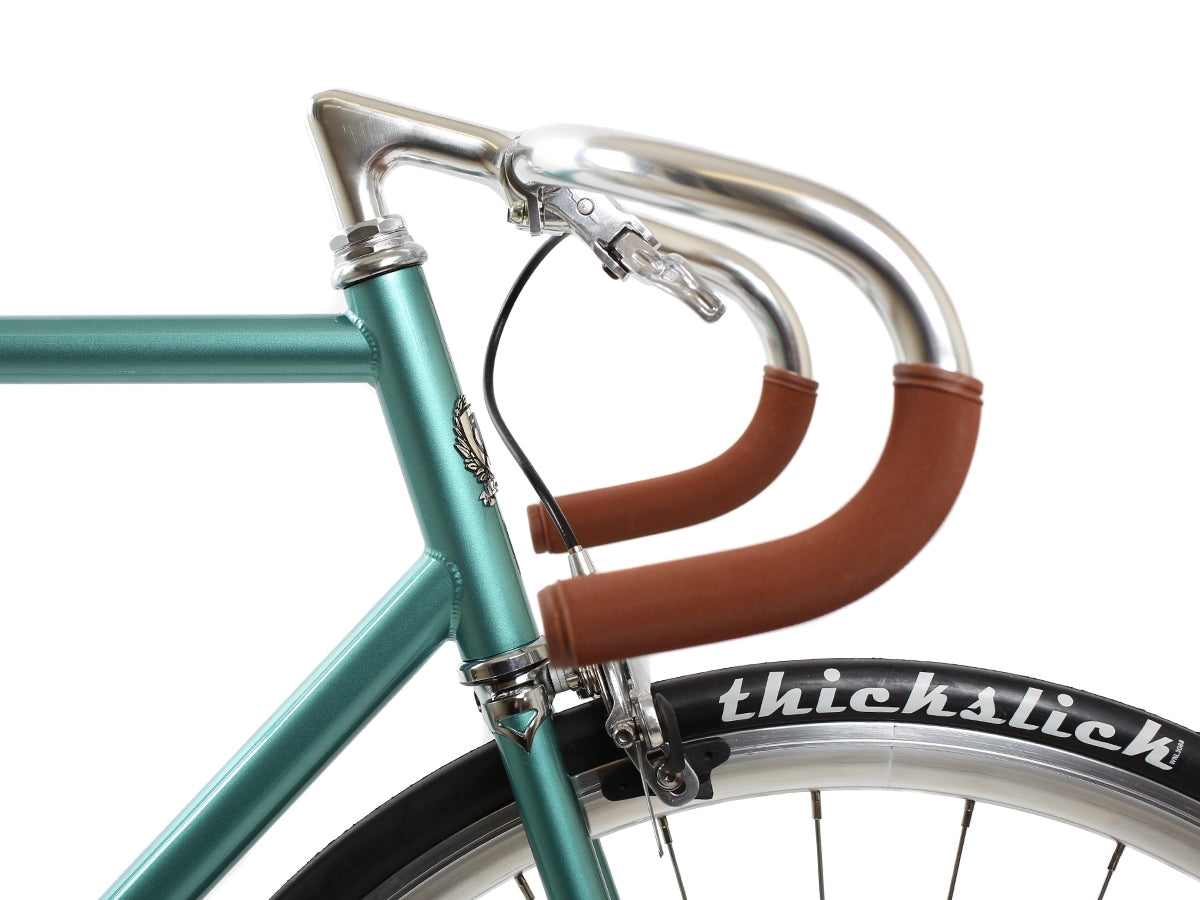 BLB City Classic Complete Bike - Derby Green