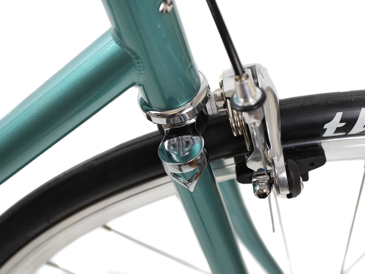 BLB City Classic Complete Bike - Derby Green