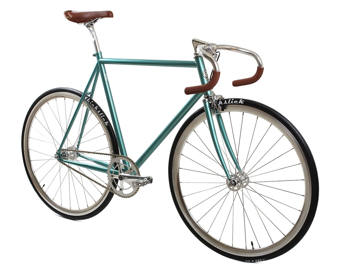 BLB City Classic Complete Bike - Derby Green
