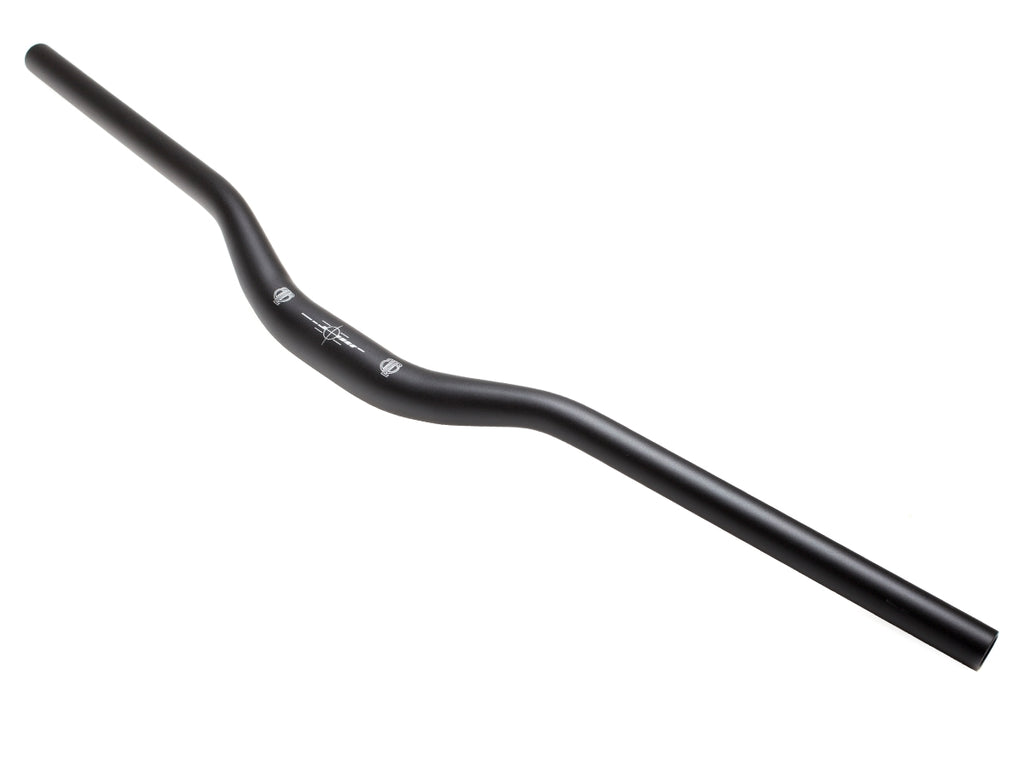 BLB BIG EAZY RISER BAR - BLACK