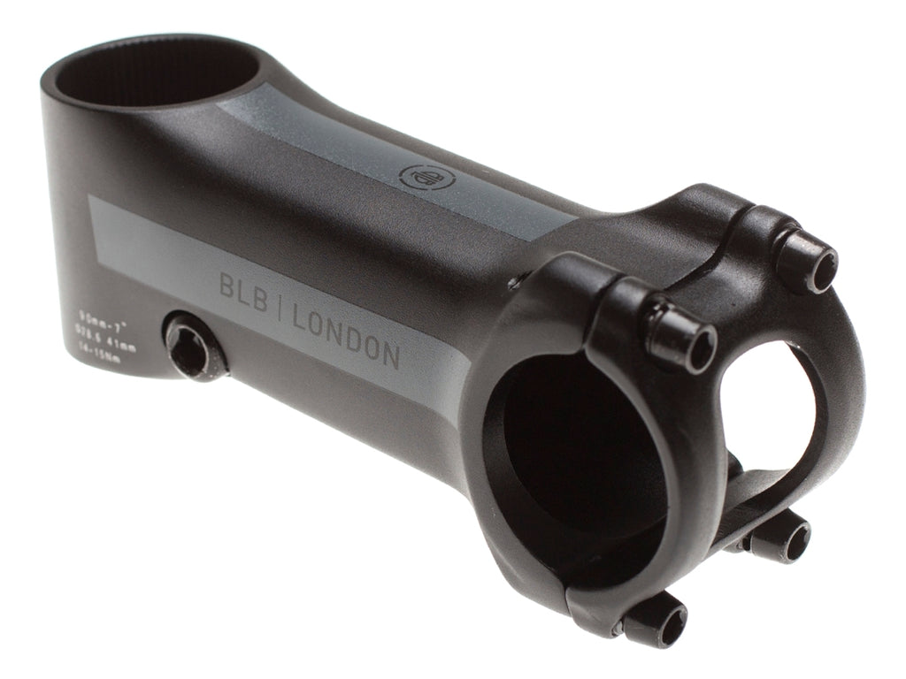 BLB - STEALTH A-HEAD STEM - BLACK