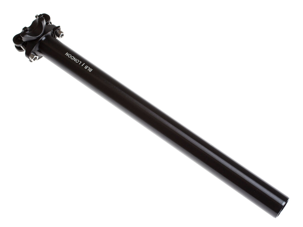 BLB GROOVE SEAT POST - BLACK