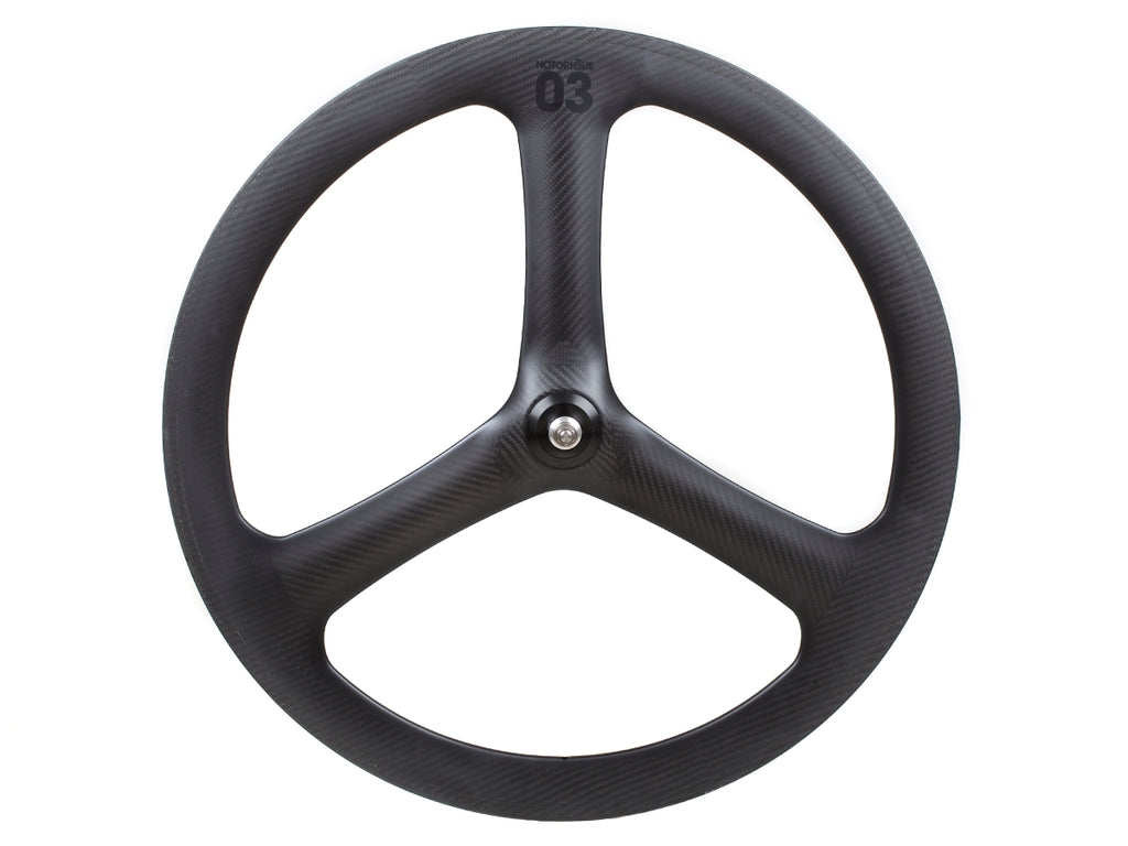 BLB NOTORIOUS 03 CARBON Front Wheel