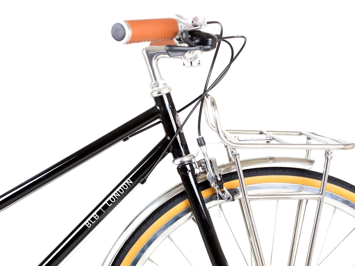 BLB BUTTERFLY 8SPD TOWN BIKE