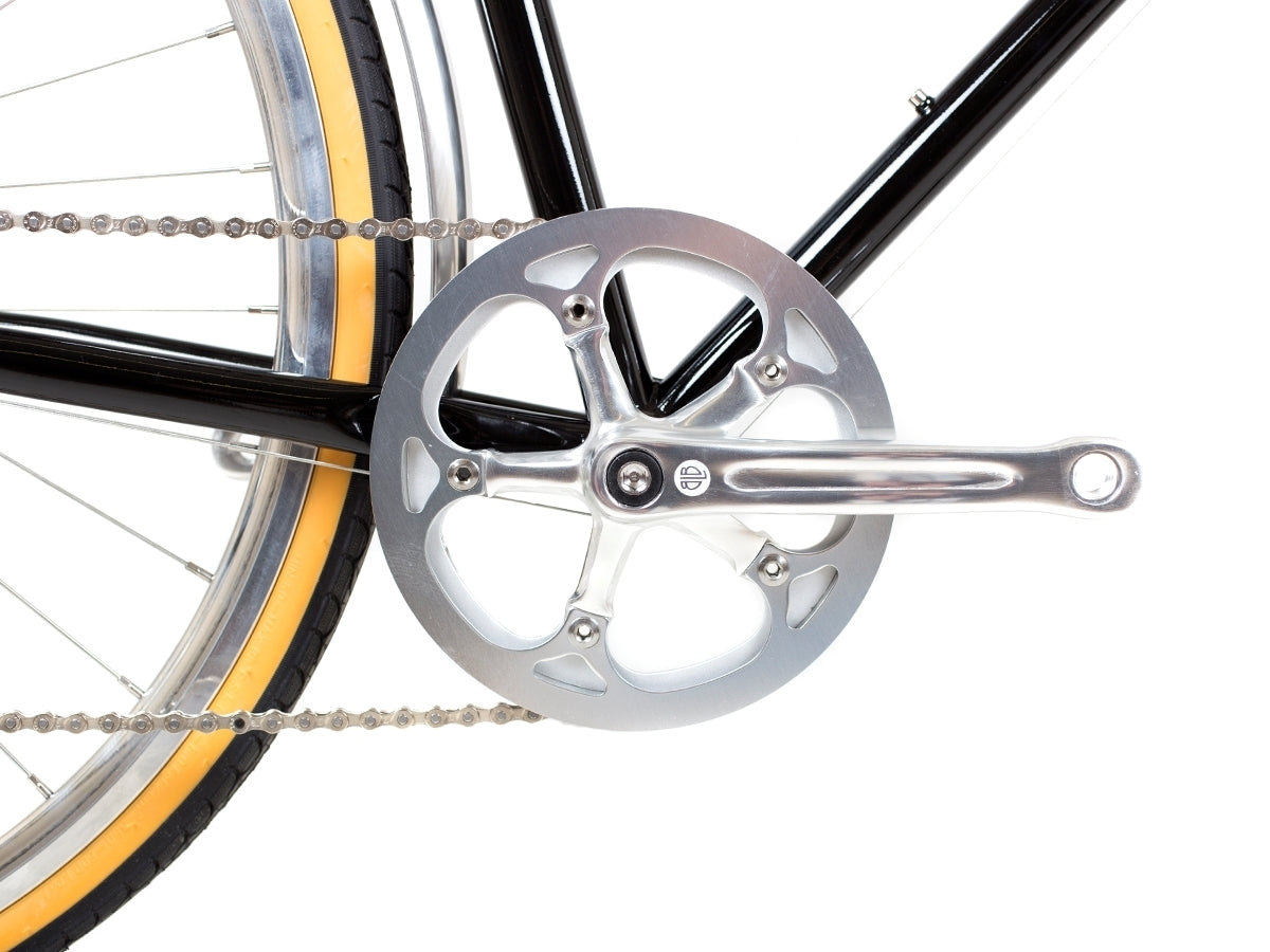 BLB BUTTERFLY 8SPD TOWN BIKE