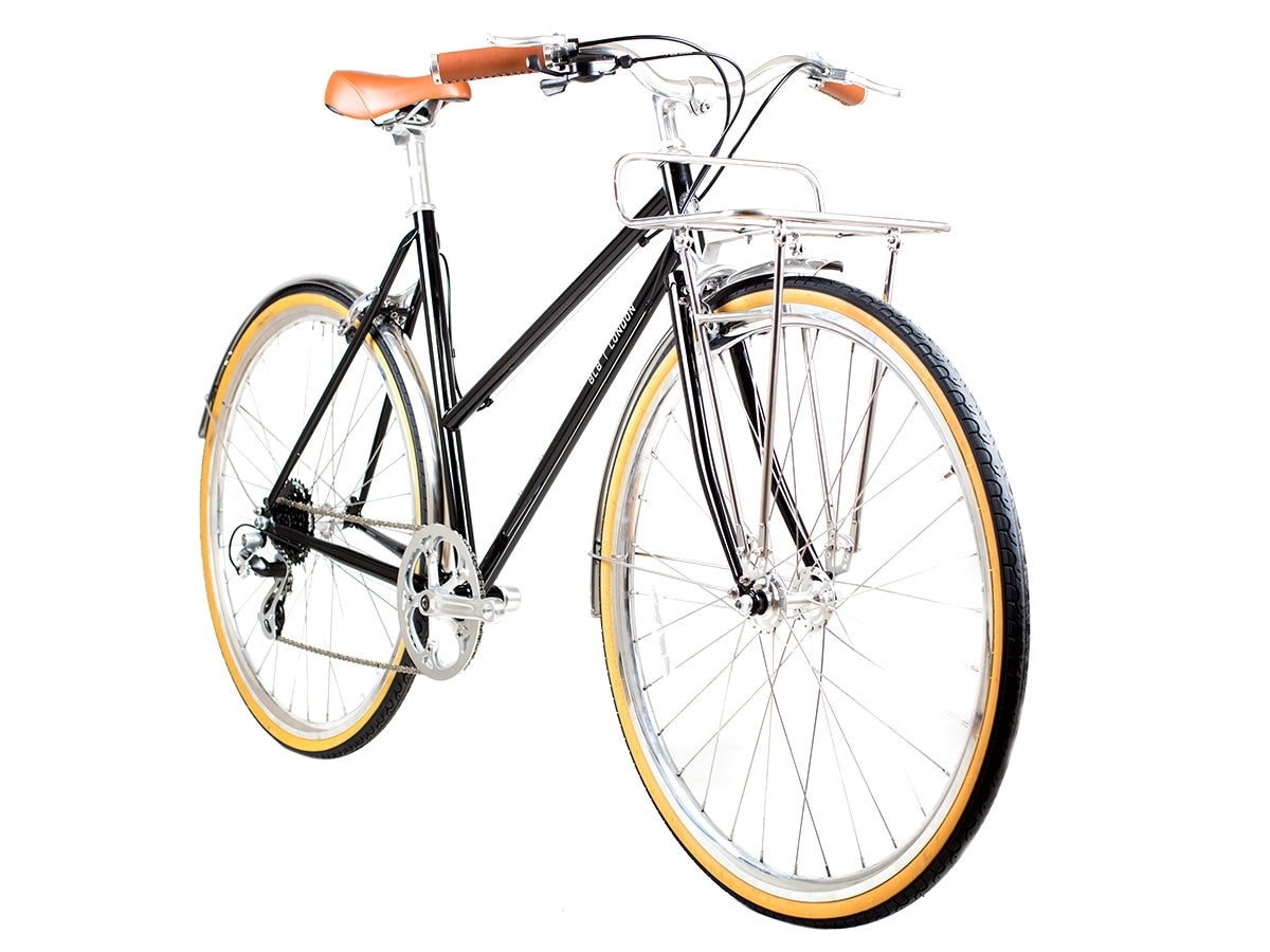 BLB BUTTERFLY 8SPD TOWN BIKE