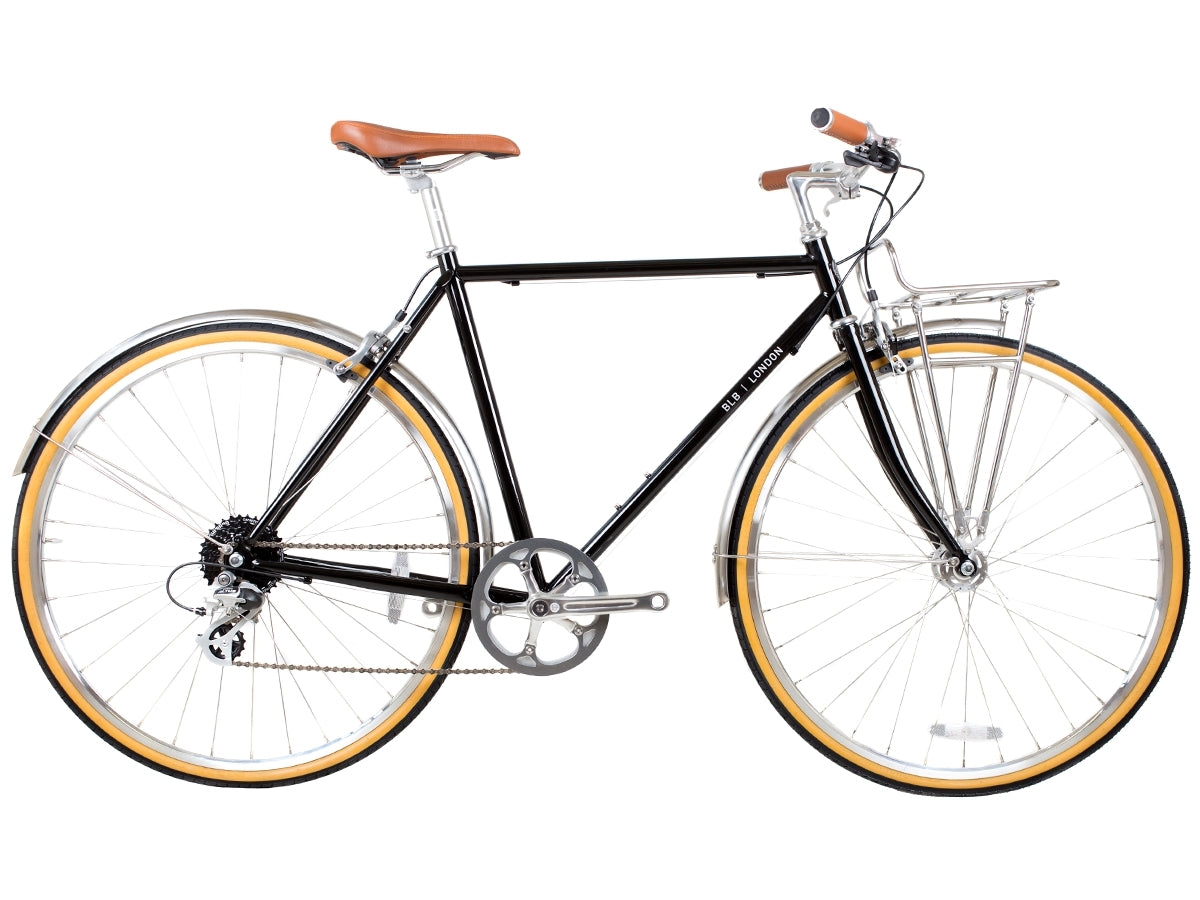 BLB BEETLE 8SPD TOWN BIKE