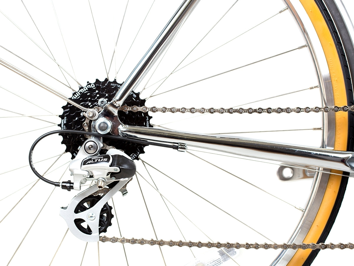 BLB BEETLE 8SPD TOWN BIKE