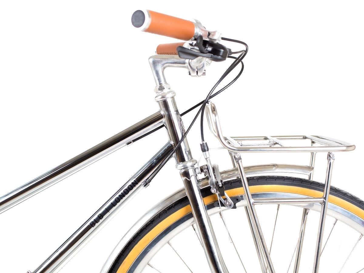 BLB BUTTERFLY 8SPD TOWN BIKE