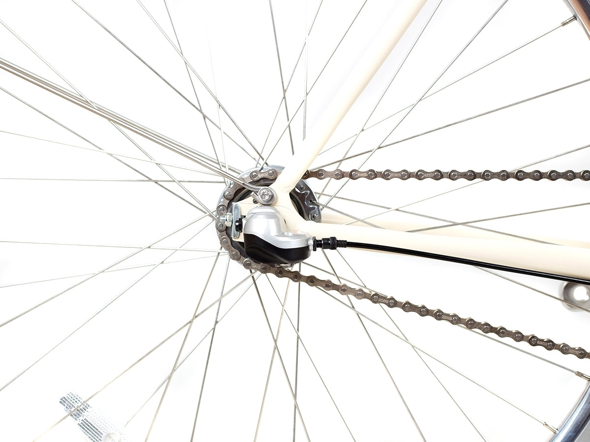 BLB BUTTERFLY 3SPD TOWN BIKE