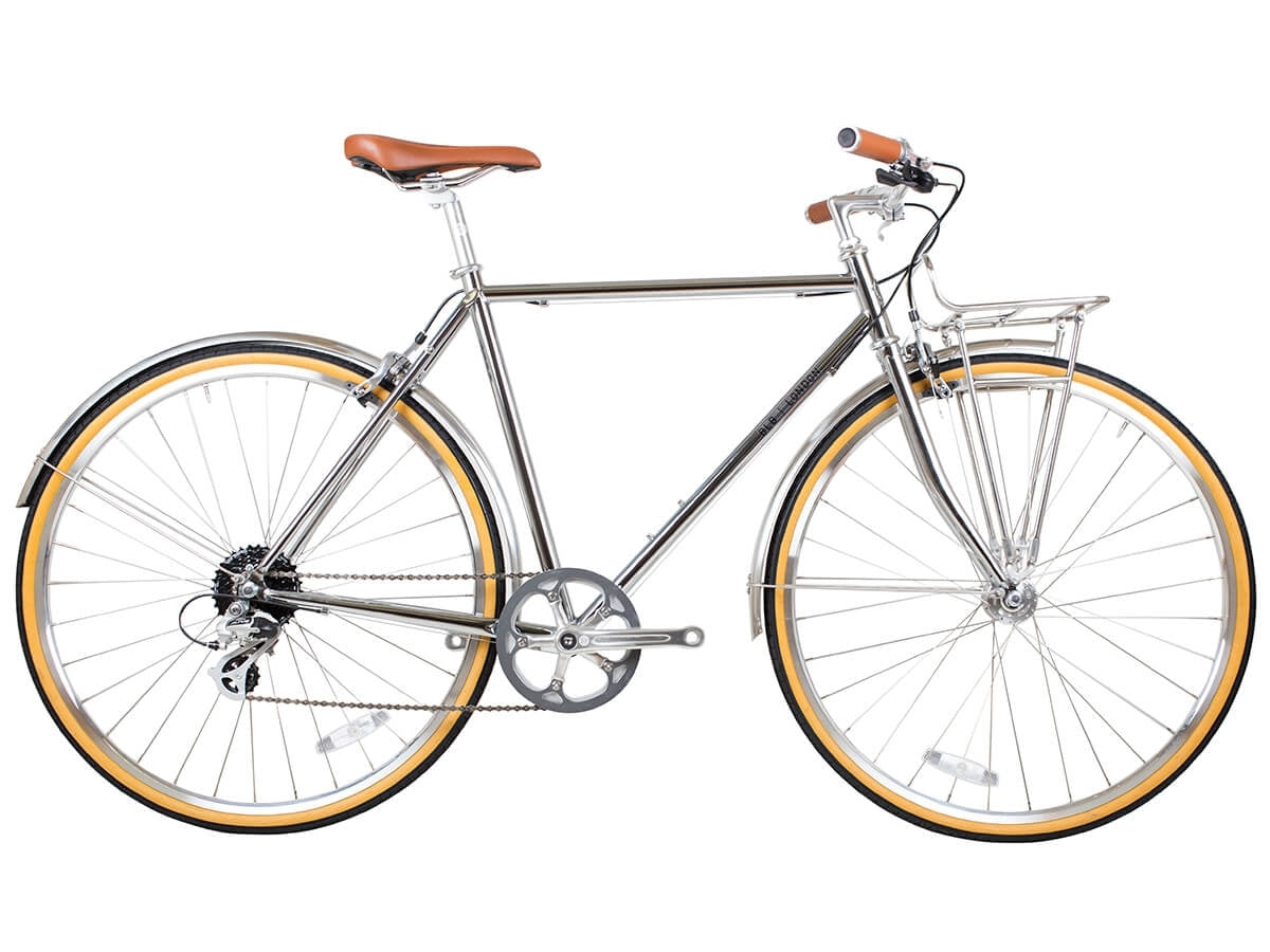 BLB BEETLE 8SPD TOWN BIKE