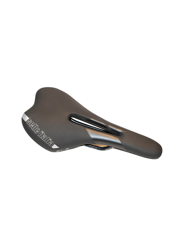 SELLE ITALIA SLS FLOW - BLACK