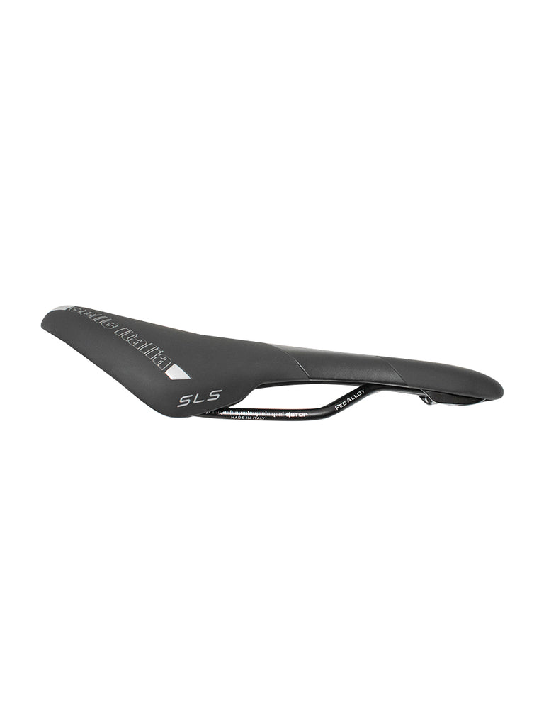 SELLE ITALIA SLS FLOW - BLACK