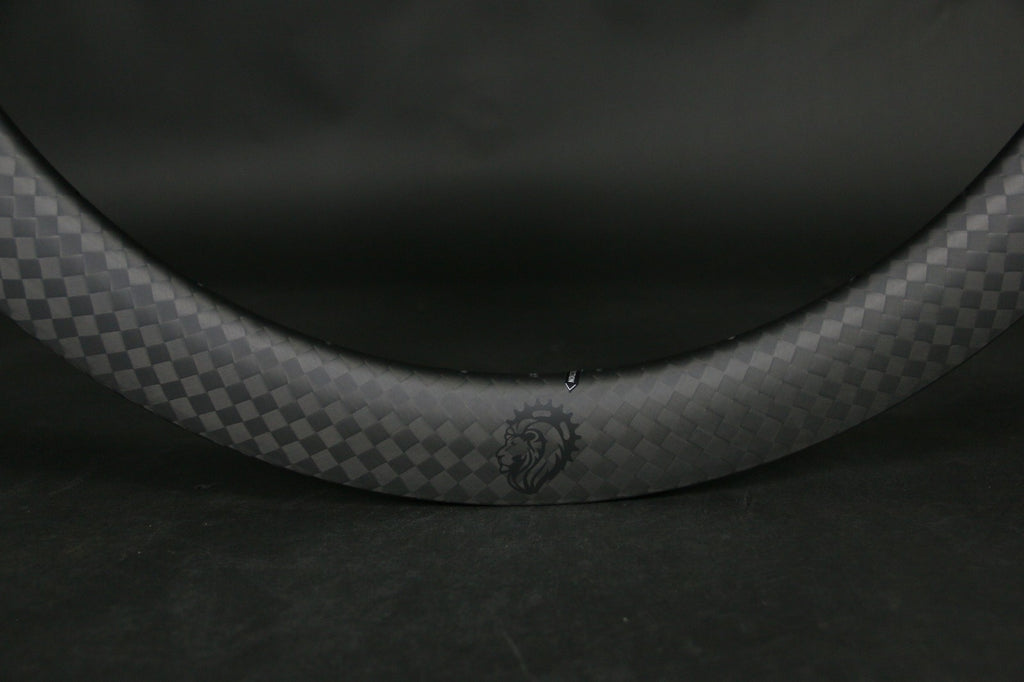 Löwenzahn - Carbon Felgen 55mm