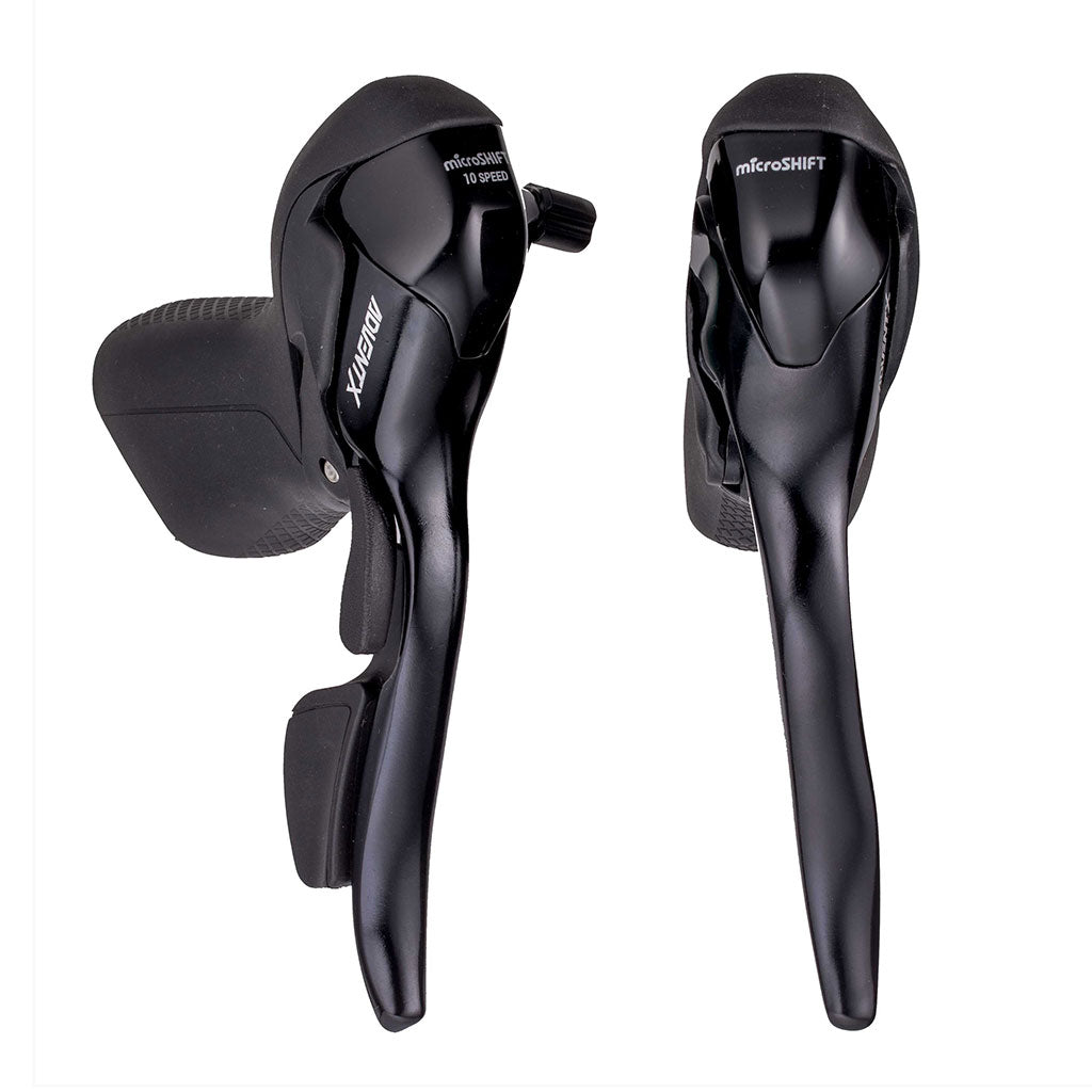 Micro Shift brake/shift lever Advent X 1x10 speed black