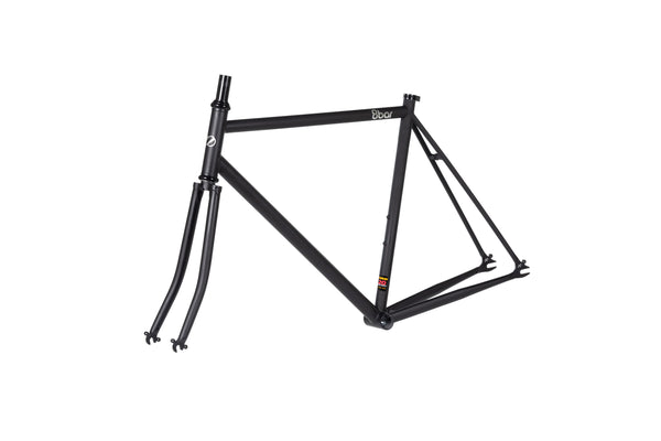 Bar FHAIN Steel v2 frame – Löwenzahn Bikes