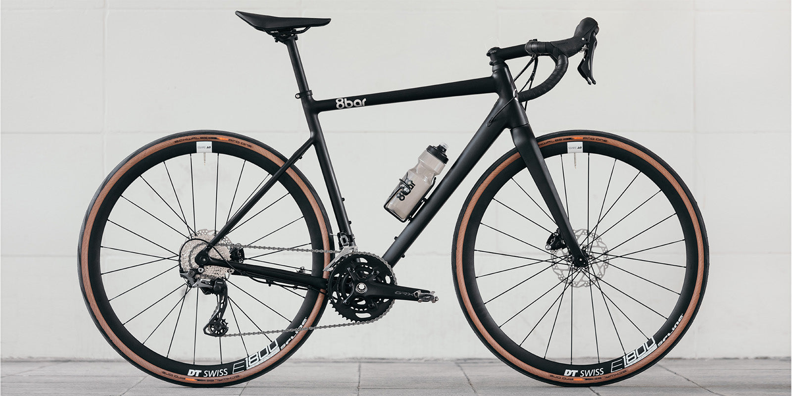 8 Bar Middle V3 Gravel from 2950.-