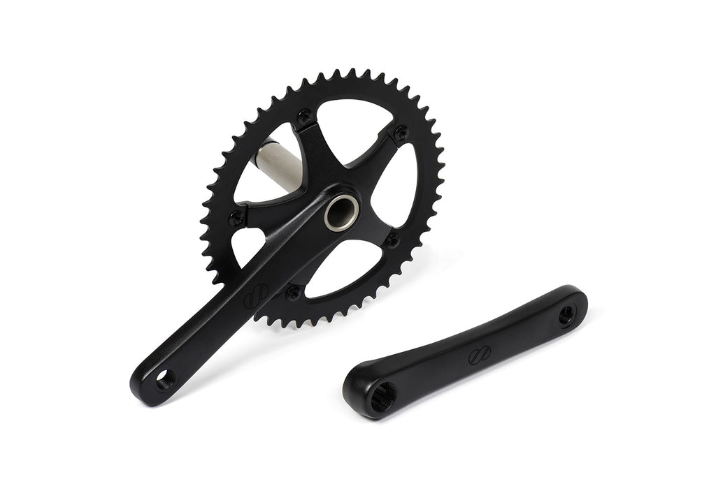 8bar - GIGA Kurbelgarnitur - Fixed / Singlespeed