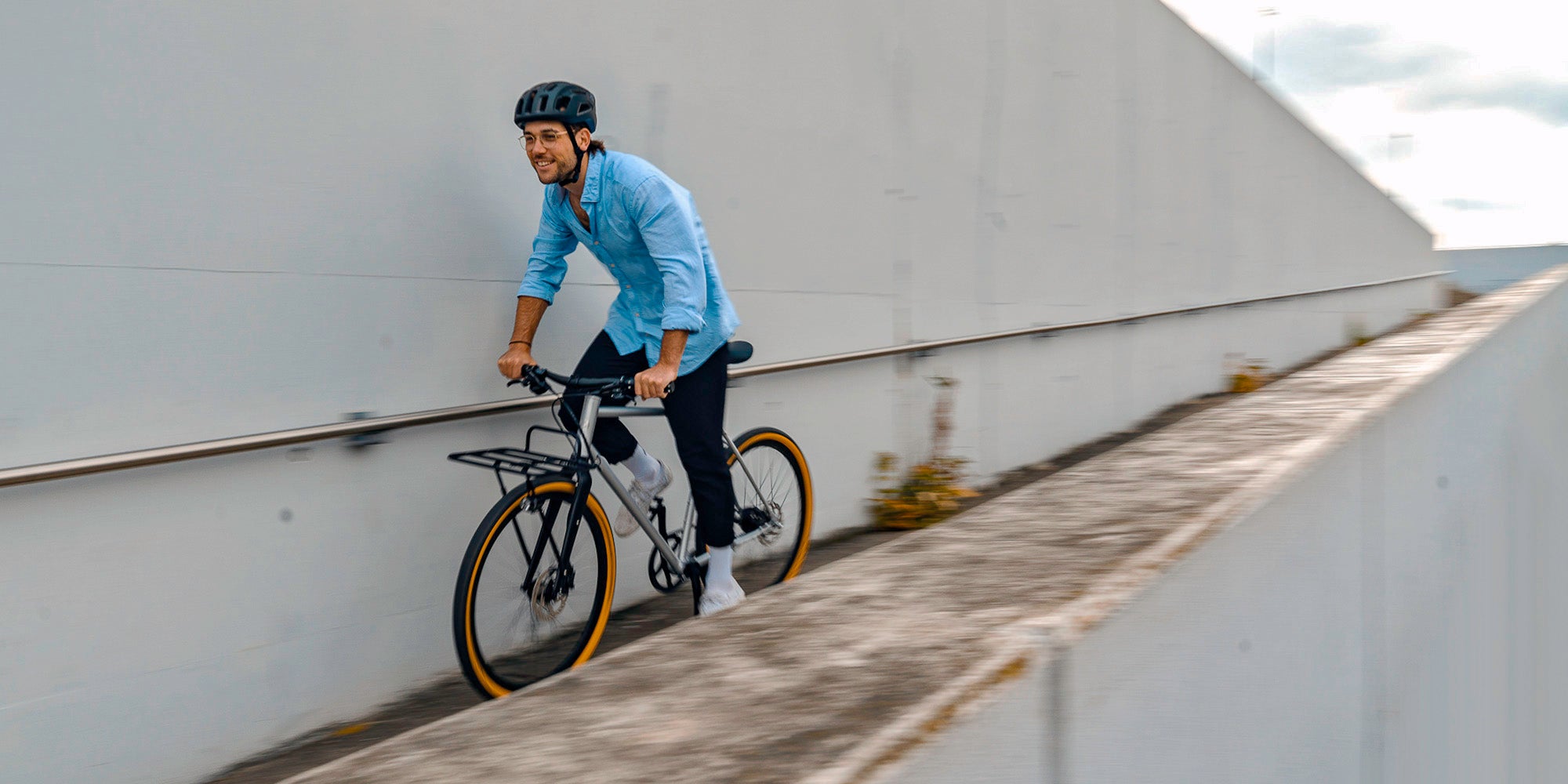 8 Bar - PRENZLBERG Steel V1 Urban from 2450.-